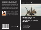 Inundación con CO¿ miscible de los yacimientos de petróleo egipcios