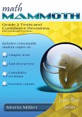 Math Mammoth Grade 2 Tests and Cumulative Revisions, International Version