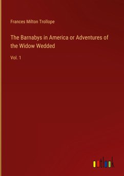 The Barnabys in America or Adventures of the Widow Wedded