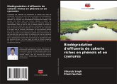 Biodégradation d'effluents de cokerie riches en phénols et en cyanures