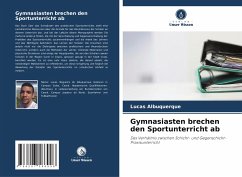 Gymnasiasten brechen den Sportunterricht ab - Albuquerque, Lucas