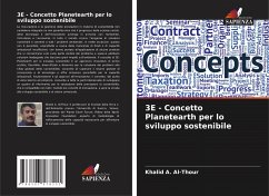 3E - Concetto Planetearth per lo sviluppo sostenibile - Al-Thour, Khalid A.