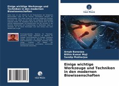 Cover Einige wichtige Werkzeuge und Techniken in den modernen Biowissenschaften