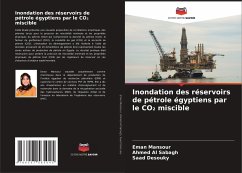 Inondation des réservoirs de pétrole égyptiens par le CO¿ miscible - Mansour, Eman;Al Sabagh, Ahmed;Desouky, Saad