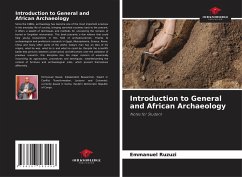 Introduction to General and African Archaeology - Ruzuzi, Emmanuel