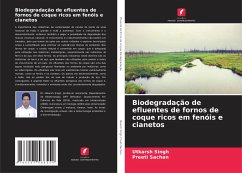 Biodegradação de efluentes de fornos de coque ricos em fenóis e cianetos - Singh, Utkarsh;Sachan, Preeti