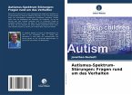 Autismus-Spektrum-Störungen: Fragen rund um das Verhalten