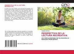 PERSPECTIVA DE LA LECTURA RECREATIVA - Herrera, Angelica