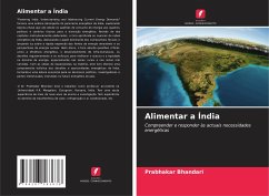 Alimentar a Índia - Bhandari, Prabhakar