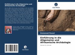 Einführung in die Allgemeine und Afrikanische Archäologie - Ruzuzi, Emmanuel