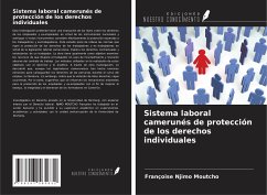 Sistema laboral camerunés de protección de los derechos individuales - Njimo Moutcho, Françoise