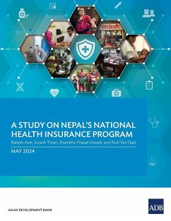 A Study on Nepal's National Health Insurance Program - Ayer, Rakesh; Tiwari, Suresh; Jnawali, Shambhu Prasad