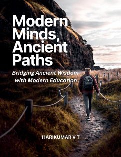 Modern Minds, Ancient Paths - Harikumar, V T