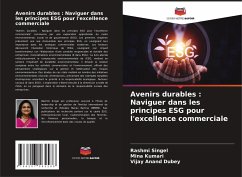 Cover Avenirs durables : Naviguer dans les principes ESG pour l'excellence commerciale