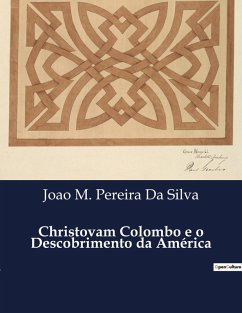 Cover Christovam Colombo e o Descobrimento da América
