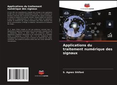 Applications du traitement numérique des signaux - Shifani, S. Agnes