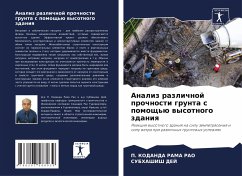 Analiz razlichnoj prochnosti grunta s pomosch'ü wysotnogo zdaniq - Rama Rao, P. Kodanda;Dej, Subhashish