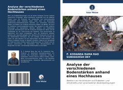 Analyse der verschiedenen Bodenstärken anhand eines Hochhauses - Rama Rao, P. Kodanda;Dey, Subhashish