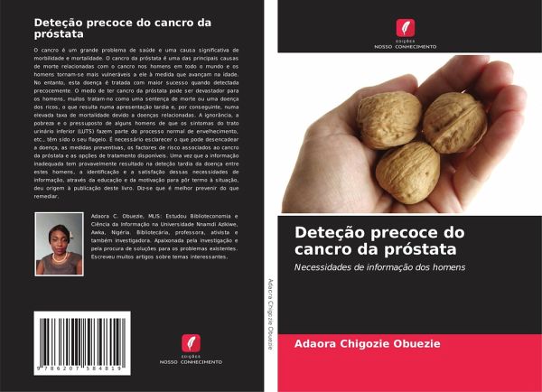 Deteção precoce do cancro da próstata Deteção precoce do cancro da próstata