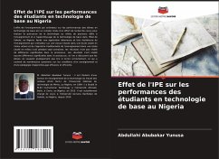 Effet de l'IPE sur les performances des étudiants en technologie de base au Nigeria - Yunusa, Abdullahi Abubakar