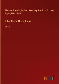 Bibliotheca Grenvilliana