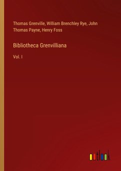 Bibliotheca Grenvilliana