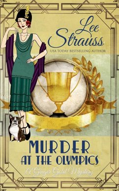 Murder at the Olympics - Strauss, Lee