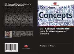 3E - Concept Planetearth pour le développement durable - Al-Thour, Khalid A.