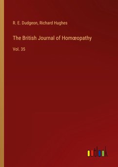 The British Journal of Hom¿opathy