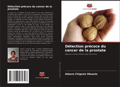 Cover Détection précoce du cancer de la prostate