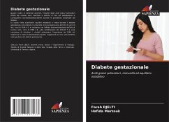 Diabete gestazionale - DJELTI, Farah;Merzouk, Hafida