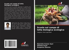 Scuola sul campo di lotta biologica ecologica - Ayer, Dipendra Kumar;Aryal, Sheetal;Sharma, Anupama