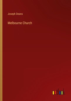 Melbourne Church - Deans, Joseph