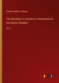 The Barnabys in America or Adventures of the Widow Wedded