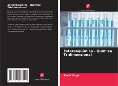 Estereoquímica - Química Tridimensional - Singh, Ranjit