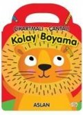 Cikartmali - Cantali Kolay Boyama - Aslan