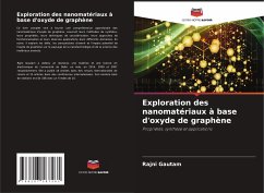 Exploration des nanomatériaux à base d'oxyde de graphène - Gautam, Rajni