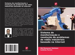 Sistema de monitorização e resolução de problemas de robôs industriais baseado na Internet - Rahman, Md Mozasser;Parnin, Sulleha