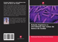 Estado higiénico e microbiano das notas de banco do Sudão - Hassan Mohamed Honua, Mohanad