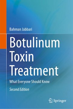 Botulinum Toxin Treatment (eBook, PDF) - Jabbari, Bahman