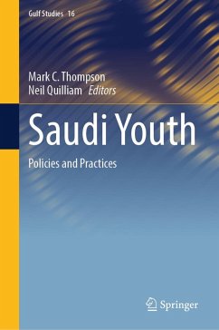 Cover Saudi Youth (eBook, PDF)