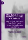 Africa-EU Relations and the African Continental Free Trade Area (eBook, PDF)