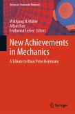 New Achievements in Mechanics (eBook, PDF)