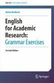 English for Academic Research: Grammar Exercises (eBook, PDF)