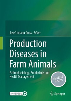 Production Diseases in Farm Animals (eBook, PDF)