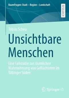 Unsichtbare Menschen (eBook, PDF) - Scheu, Tobias