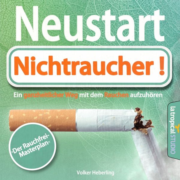 Neustart: Nichtraucher! (MP3-Download) Neustart: Nichtraucher! (MP3-Download)