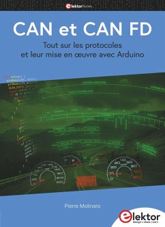 CAN et CAN FD (eBook, PDF) - Molinaro, Pierre