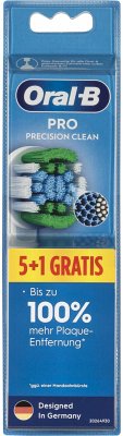 Oral-B Aufsteckbürsten Pro Precision Clean 5+1