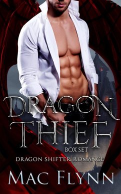 Cover Dragon Thief Box Set (Dragon Shifter Romance) (eBook, ePUB)